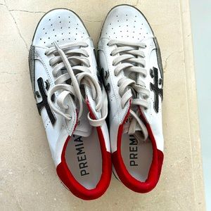 Brand new Premiata sneakers. Never been worn!
